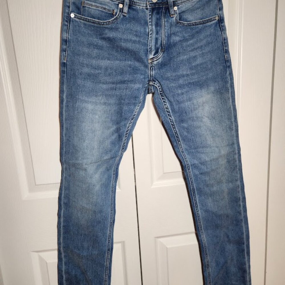 BLANKNYC Wooster Slim Fit 30 x 32 Blue Jeans NWT